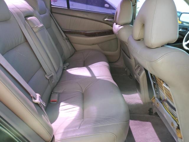 Photo 10 from auction – 2002 ACURA 3.2TL TYPE with VIN 19UUA56872A018695