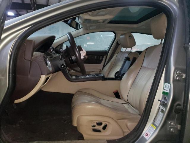 Photo 7 from auction – 2011 JAGUAR XJL with VIN SAJXA2GB1BLV10228