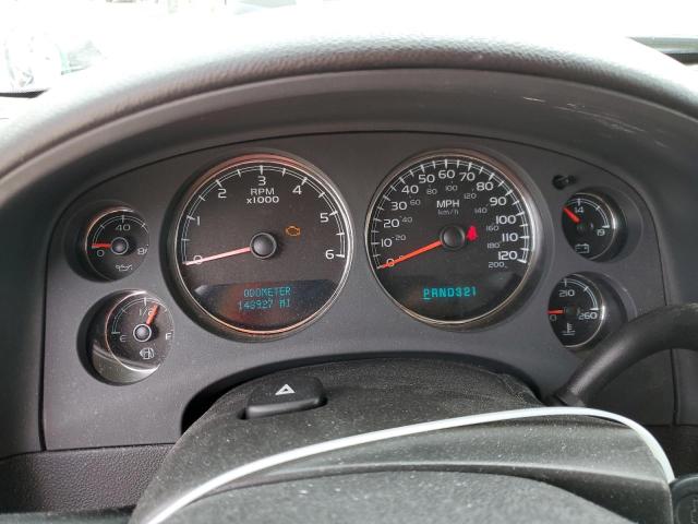 Photo 9 from auction – 2008 CHEVROLET SUBURBAN C with VIN 1GNFC16J08R244091