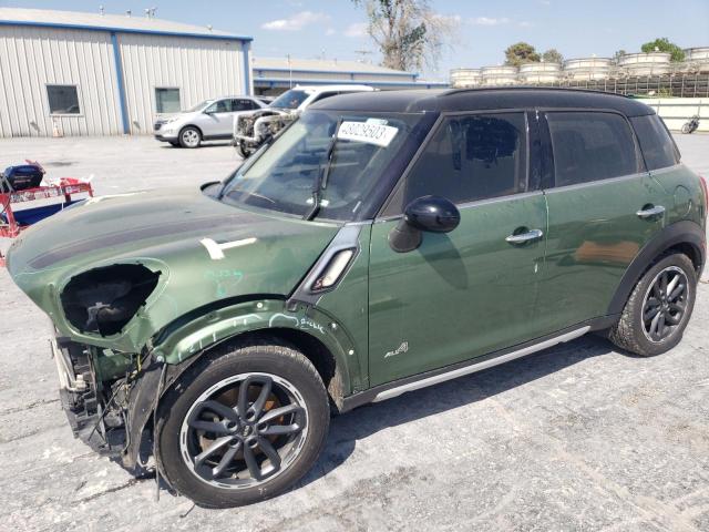 MINI COOPER S C 2015 с VIN WMWZC5C53FWP46934 - Снимка от търг