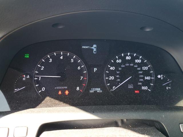 Photo 9 from auction – 2011 LEXUS LS 460 with VIN JTHCL5EF9B5010447