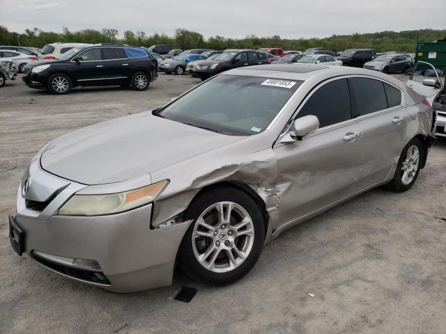 Photo 1 from auction – 2010 ACURA TL with VIN 19UUA8F57AA011560