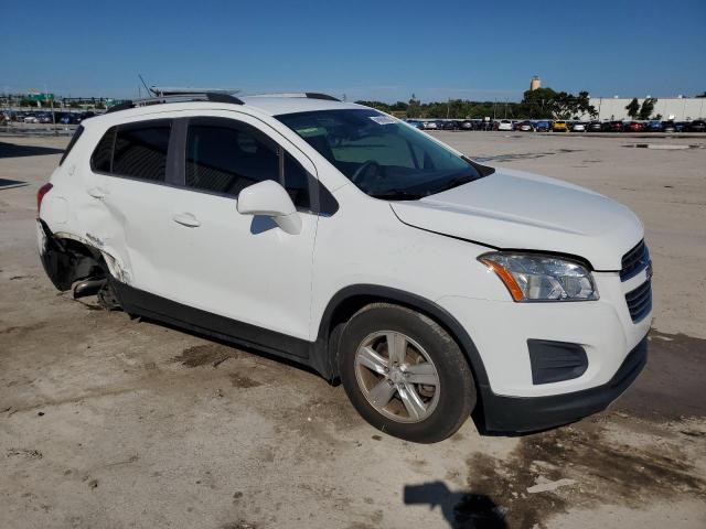 Photo 4 from auction – 2016 CHEVROLET TRAX 1LT with VIN KL7CJLSB2GB760419