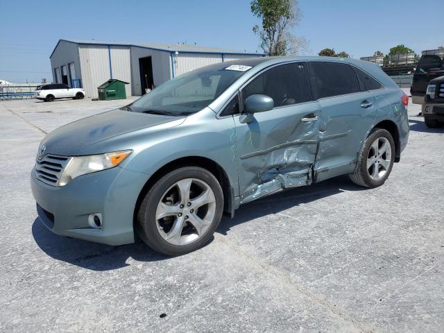 TOYOTA VENZA 2010 with VIN 4T3ZK3BB3AU027367 - Photo from auction