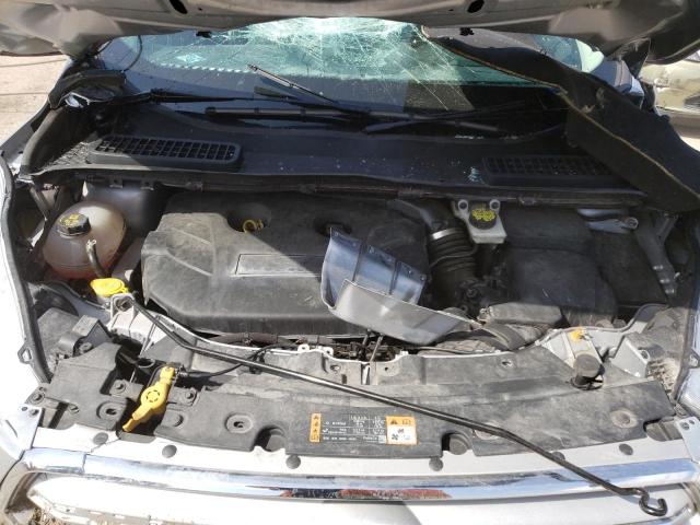 Photo 11 from auction – 2018 FORD ESCAPE TIT with VIN 1FMCU9J97JUD57474