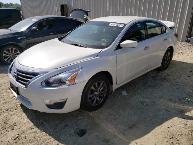 NISSAN ALTIMA 2.5 2015 with VIN 1N4AL3AP7FN919696 - Photo from auction