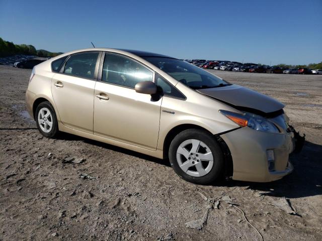 Photo 4 from auction – 2010 TOYOTA PRIUS with VIN JTDKN3DU2A0202901