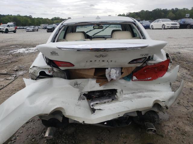 Photo 6 from auction – 2007 INFINITI G35 with VIN JNKBV61E17M714860