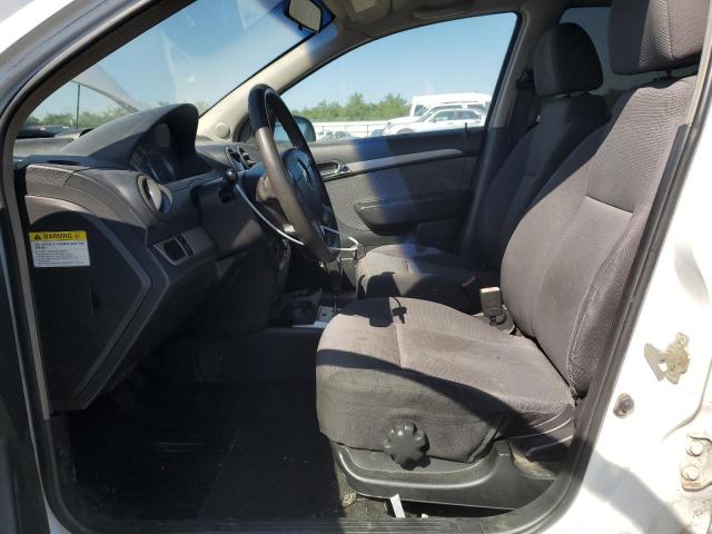 Photo 7 from auction – 2009 CHEVROLET AVEO LS with VIN KL1TD56E09B404247