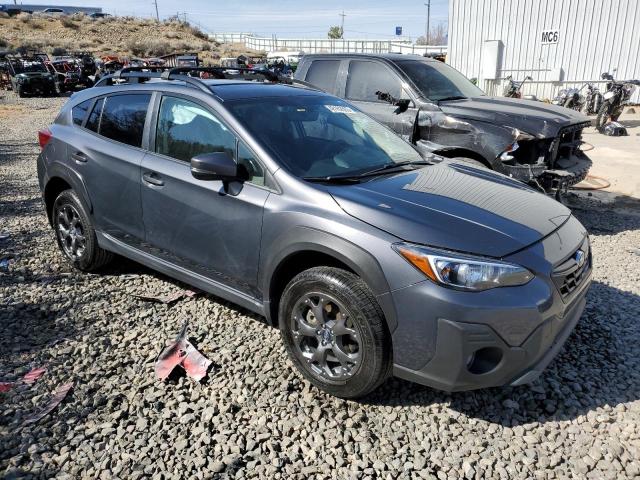 Photo 4 from auction – 2021 SUBARU CROSSTREK with VIN JF2GTHSC7MH335194