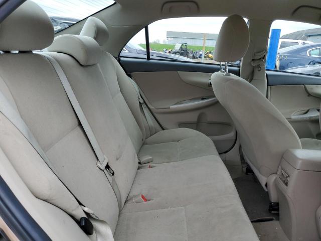 Photo 10 from auction – 2011 TOYOTA COROLLA BA with VIN 2T1BU4EE3BC596500
