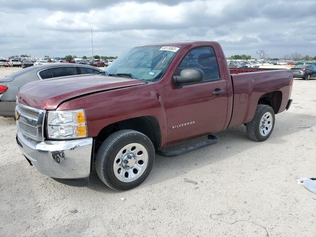 Photo 1 from auction – 2013 CHEVROLET SILVERADO with VIN 1GCNCPEX7DZ308795
