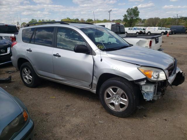 Photo 4 from auction – 2007 TOYOTA RAV4 with VIN JTMBD33VX75120083