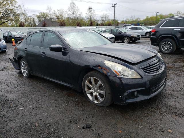 Photo 4 from auction – 2010 INFINITI G37 with VIN JN1CV6AR4AM450486