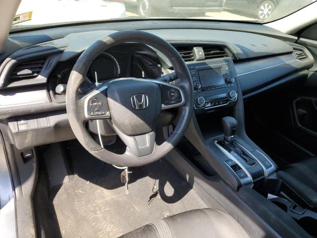Photo 8 from auction – 2017 HONDA CIVIC LX with VIN 19XFC2F52HE200171