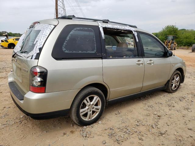 Photo 3 from auction – 2005 MAZDA MPV WAGON with VIN JM3LW28A050536613