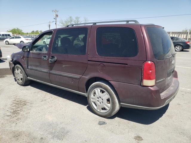 Photo 2 from auction – 2006 CHEVROLET UPLANDER L with VIN 1GNDV23LX6D239441