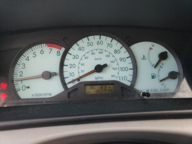 Photo 9 from auction – 2004 TOYOTA COROLLA CE with VIN JTDBR32E042029517