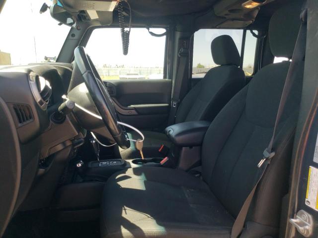 Photo 7 from auction – 2017 JEEP WRANGLER U with VIN 1C4BJWDG8HL544384