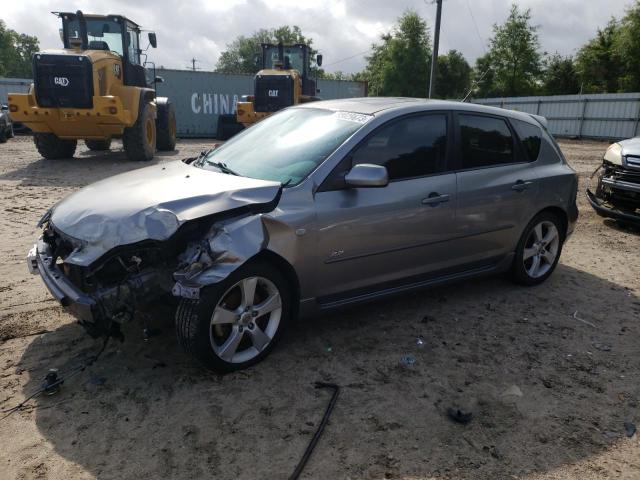 MAZDA 3 HATCHBAC 2006 with VIN JM1BK343961435322 - Photo from auction