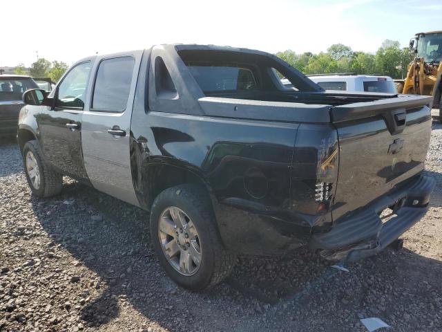 Photo 2 from auction – 2008 CHEVROLET AVALANCHE with VIN 3GNEC12098G259178