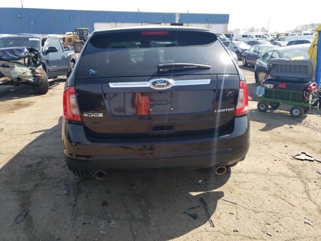 Photo 6 from auction – 2013 FORD EDGE LIMIT with VIN 2FMDK3KC2DBB01223