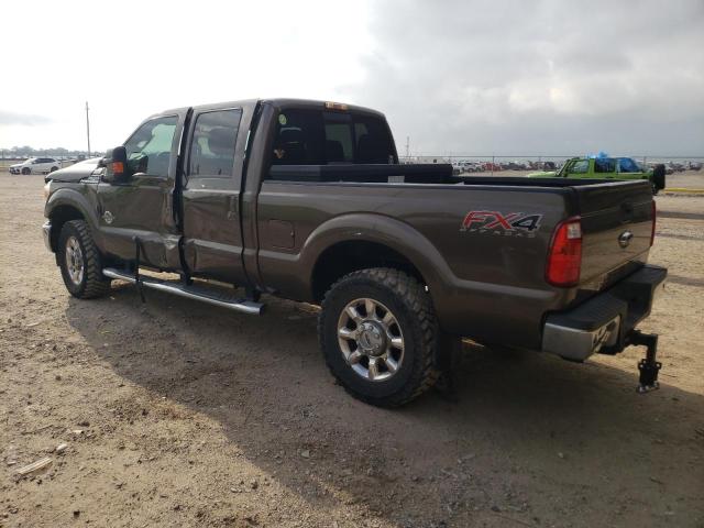 Photo 2 from auction – 2015 FORD F250 SUPER with VIN 1FT7W2BT0FEC69725