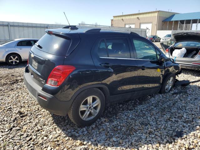 Photo 3 from auction – 2016 CHEVROLET TRAX 1LT with VIN KL7CJPSB2GB699659
