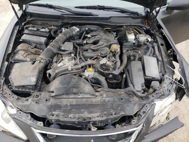 Photo 11 from auction – 2006 LEXUS IS 250 with VIN JTHBK262965020331