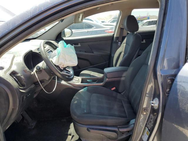 Photo 7 from auction – 2013 KIA SPORTAGE B with VIN KNDPB3A23D7441998
