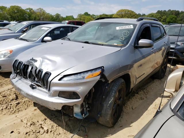 JEEP CHEROKEE L 2017 with VIN 1C4PJMDS1HW582407 - Photo from auction