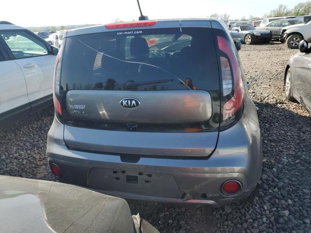 Photo 6 from auction – 2018 KIA SOUL + with VIN KNDJP3A56J7576387