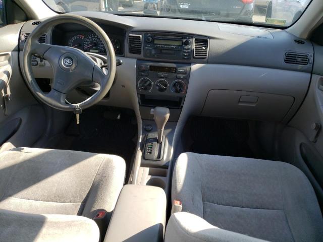 Photo 8 from auction – 2003 TOYOTA COROLLA CE with VIN JTDBR32E030039040
