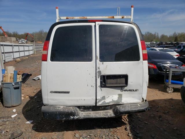 Photo 6 from auction – 2006 CHEVROLET EXPRESS G2 with VIN 1GCGG25V061102525