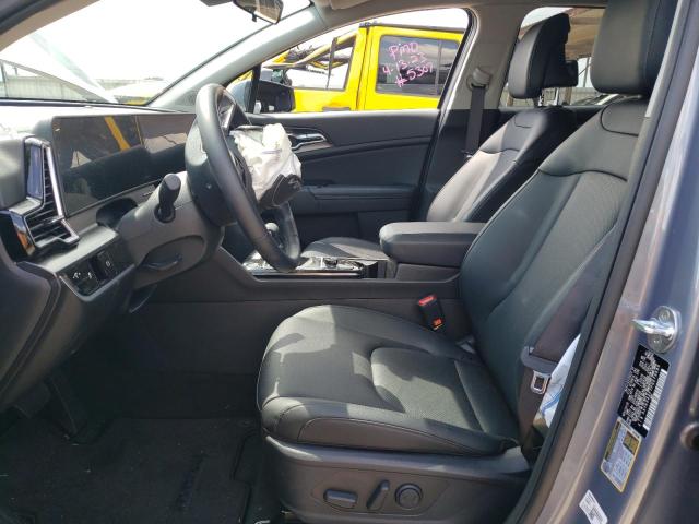 Photo 7 from auction – 2023 KIA SPORTAGE E with VIN 5XYK33AF7PG079689