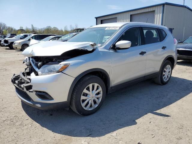 NISSAN ROGUE S 2016 with VIN KNMAT2MV8GP666277 - Photo from auction