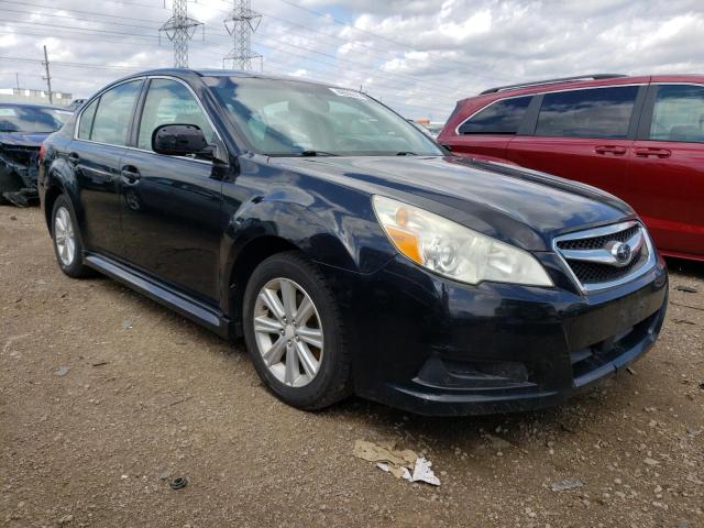 Photo 4 from auction – 2010 SUBARU LEGACY 2.5 with VIN 4S3BMCH65A3220984