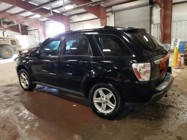 Photo 2 from auction – 2006 CHEVROLET EQUINOX LT with VIN 2CNDL73F666083933