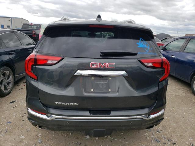 صورة رقم 6 من المزاد - 2019 GMC TERRAIN DE مع VIN 3GKALSEX9KL354963