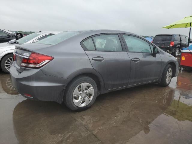 Photo 3 from auction – 2013 HONDA CIVIC LX with VIN 19XFB2F5XDE094792