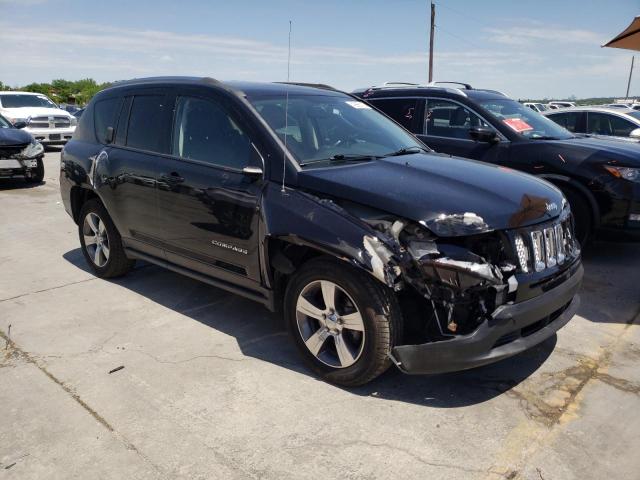 Photo 4 from auction – 2017 JEEP COMPASS LA with VIN 1C4NJDEB9HD101143