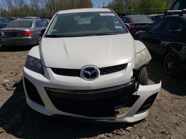 Photo 5 from auction – 2011 MAZDA CX-7 with VIN JM3ER2AM4B0392631