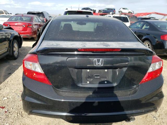 Photo 6 from auction – 2012 HONDA CIVIC SI with VIN 2HGFB6E56CH706712