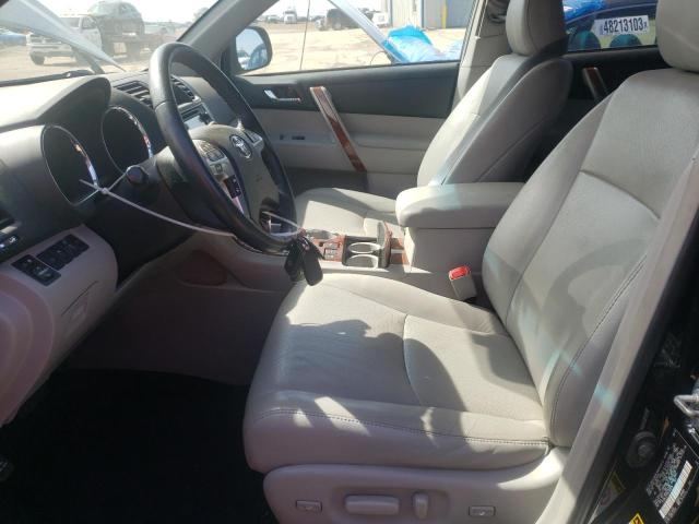 Zdjęcie 7 z aukcji – 2013 TOYOTA HIGHLANDER z VIN 5TDDK3EH1DS182578