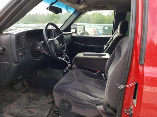 Photo 7 from auction – 2002 GMC NEW SIERRA with VIN 1GTEK19T12E252817