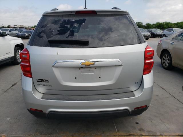 Photo 6 from auction – 2017 CHEVROLET EQUINOX LT with VIN 2GNALCEK4H1575118