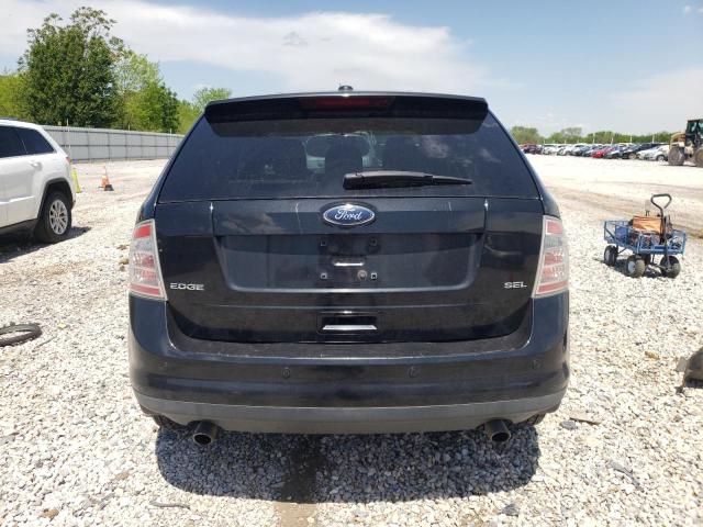 Photo 6 from auction – 2010 FORD EDGE SEL with VIN 2FMDK3JC6ABA11599