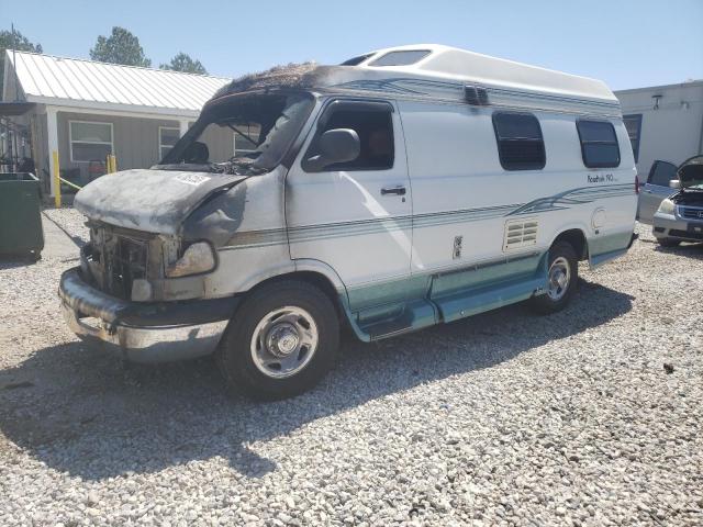 Photo 2 from auction – 1999 DODGE RAM VAN B3 with VIN 2B6KB31Y7XK522291