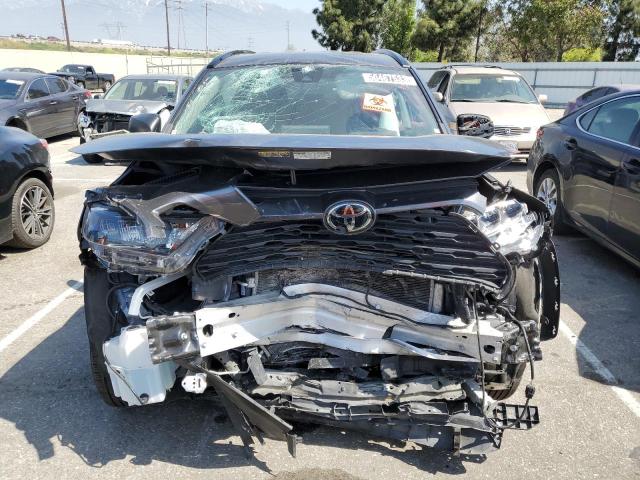 Photo 5 from auction – 2021 TOYOTA RAV4 LE with VIN 2T3H1RFV1MC124384