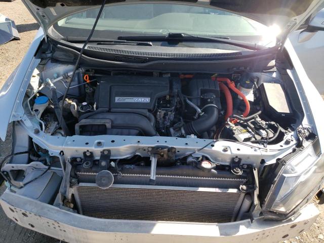 Photo 11 from auction – 2012 HONDA CIVIC HYBR with VIN JHMFB4F38CS005242